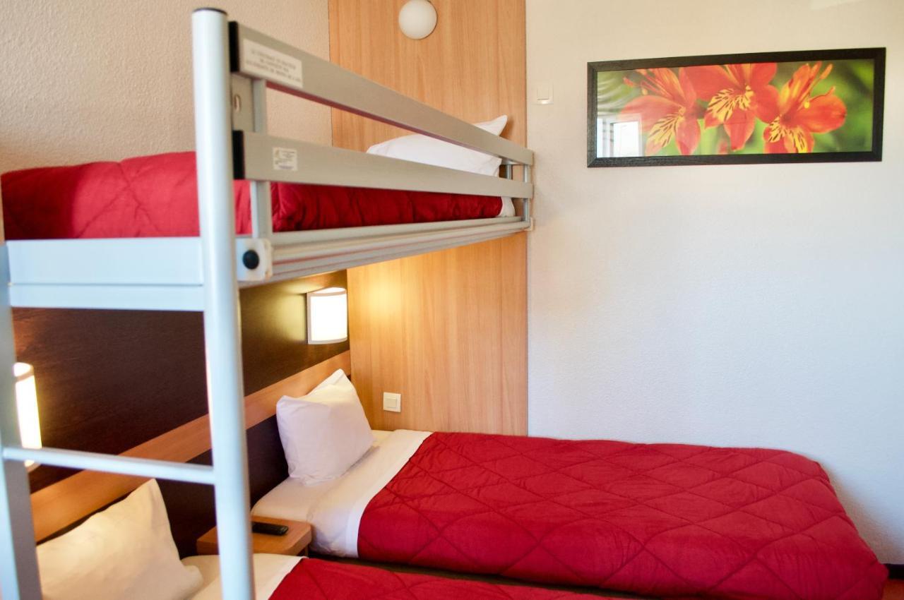 พรีเมียร์ คลาส บอร์โด ซูด - เปสสัค เบร์ซอล Hotel เปสซัค ภายนอก รูปภาพ