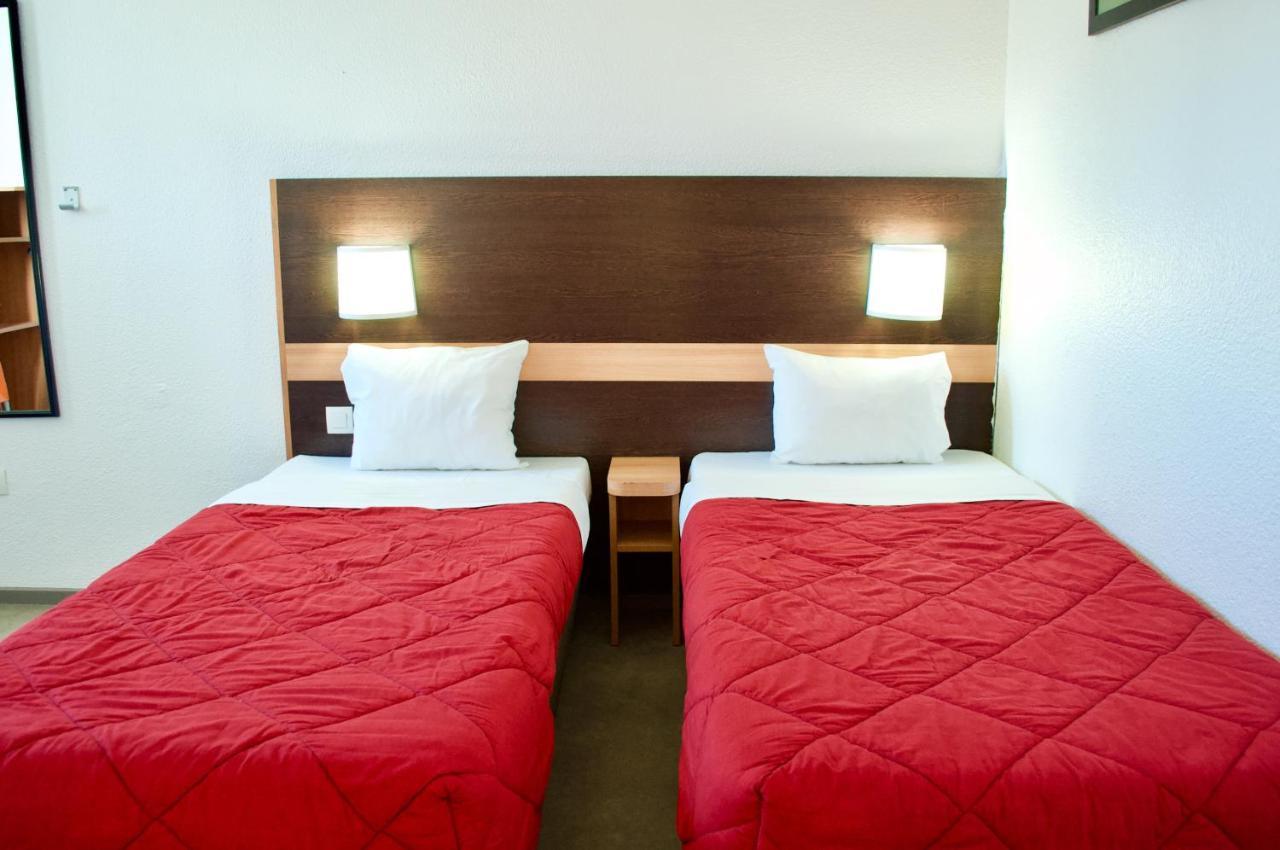 พรีเมียร์ คลาส บอร์โด ซูด - เปสสัค เบร์ซอล Hotel เปสซัค ภายนอก รูปภาพ
