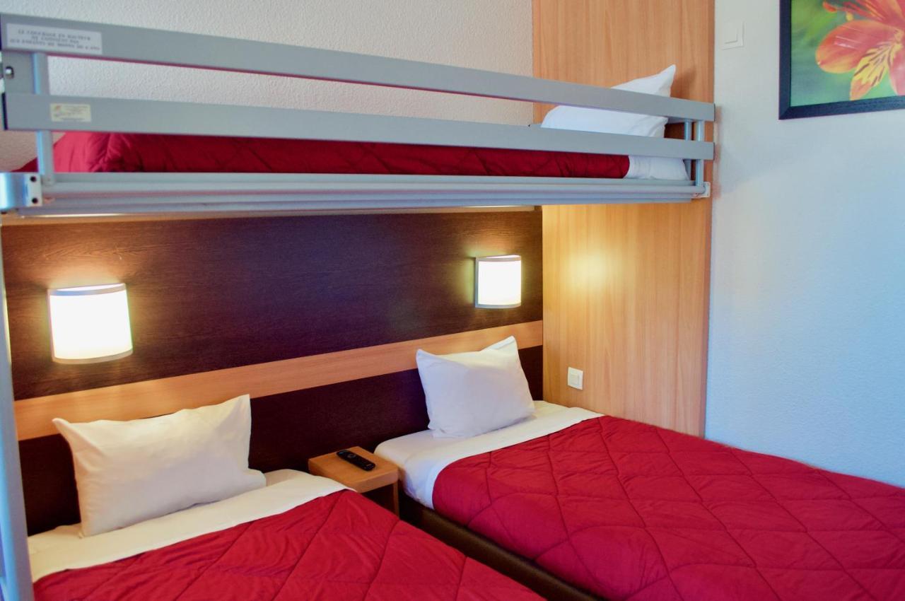 พรีเมียร์ คลาส บอร์โด ซูด - เปสสัค เบร์ซอล Hotel เปสซัค ภายนอก รูปภาพ