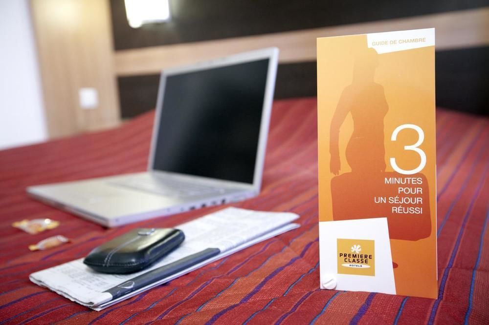 พรีเมียร์ คลาส บอร์โด ซูด - เปสสัค เบร์ซอล Hotel เปสซัค ภายนอก รูปภาพ